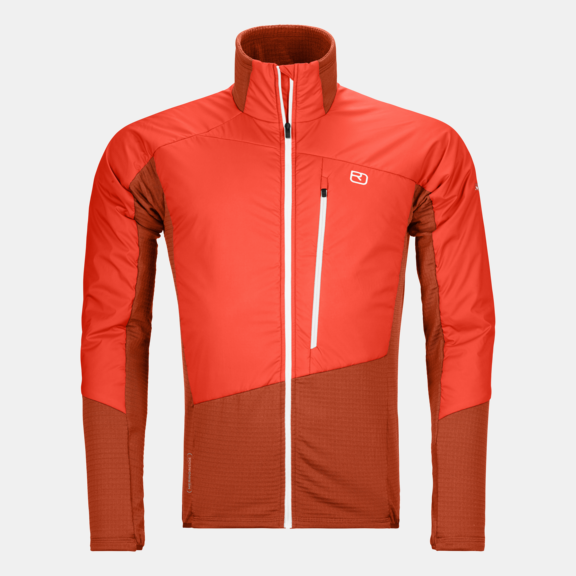 ORTOVOX WESTALPEN SWISSWOOL HYBRID JACKET M | Insulation